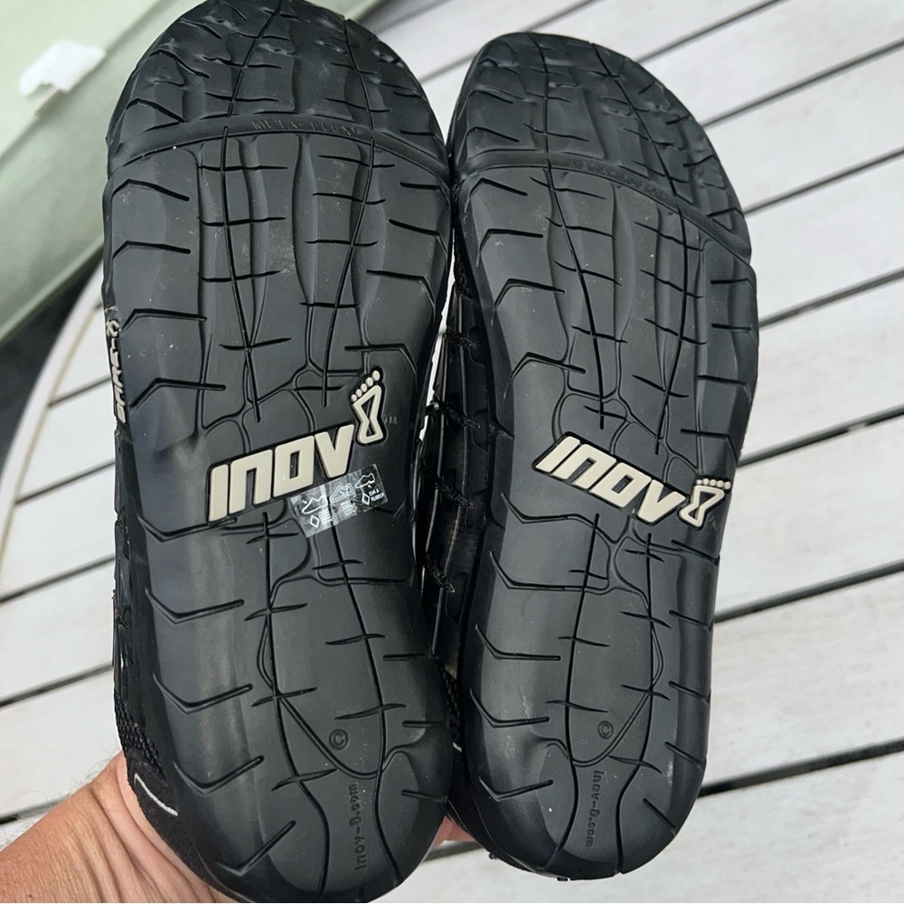Inov-8 Women’s Bare-XF 210 Black Athletic Training Shoes - Picture 9 of 11